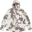 Hooded Denim Shirt view 8