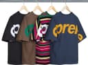 Intarsia S/S Top view 1