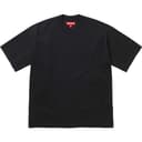 Intarsia S/S Top view 3