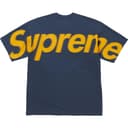 Intarsia S/S Top view 8