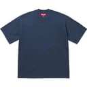 Intarsia S/S Top view 9