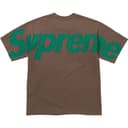 Intarsia S/S Top view 10