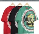 Lager S/S Top view 1