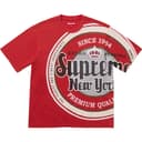 Lager S/S Top view 5