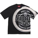 Lager S/S Top view 8