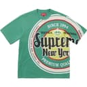 Lager S/S Top view 11