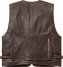 Leather Cargo Vest view 7