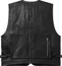 Leather Cargo Vest view 9
