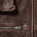 Leather Cargo Vest view 13