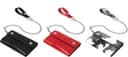 Leather Chain Wallet view 1