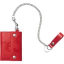 Leather Chain Wallet view 15