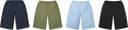 Long Nylon Short view 1