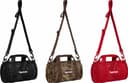 Mesh Mini Duffle Bag view 1