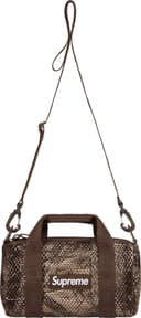 Mesh Mini Duffle Bag view 9