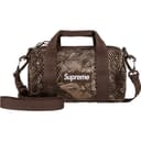Mesh Mini Duffle Bag view 13