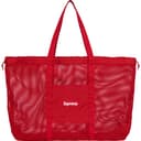 Mesh Tote Bag view 2