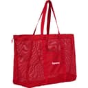 Mesh Tote Bag view 3