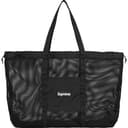Mesh Tote Bag view 4