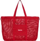 Mesh Tote Bag view 9