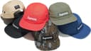 Military Camp Cap view 1