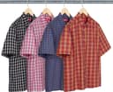 Mini Plaid S/S Shirt view 1