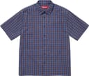 Mini Plaid S/S Shirt view 3