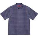 Mini Plaid S/S Shirt view 4