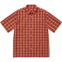 Mini Plaid S/S Shirt view 6