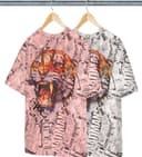 Newspaper S/S Top view 1