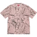 Newspaper S/S Top view 7