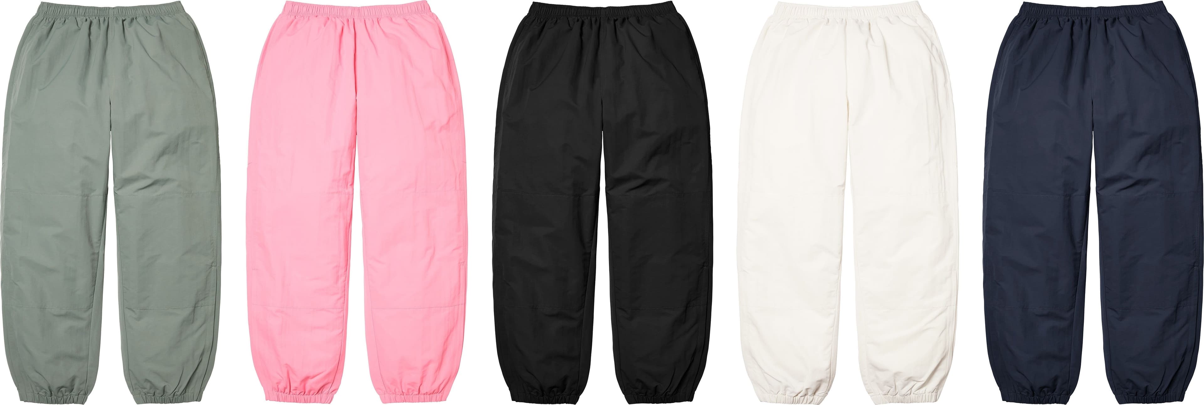 Nylon Trail Pant