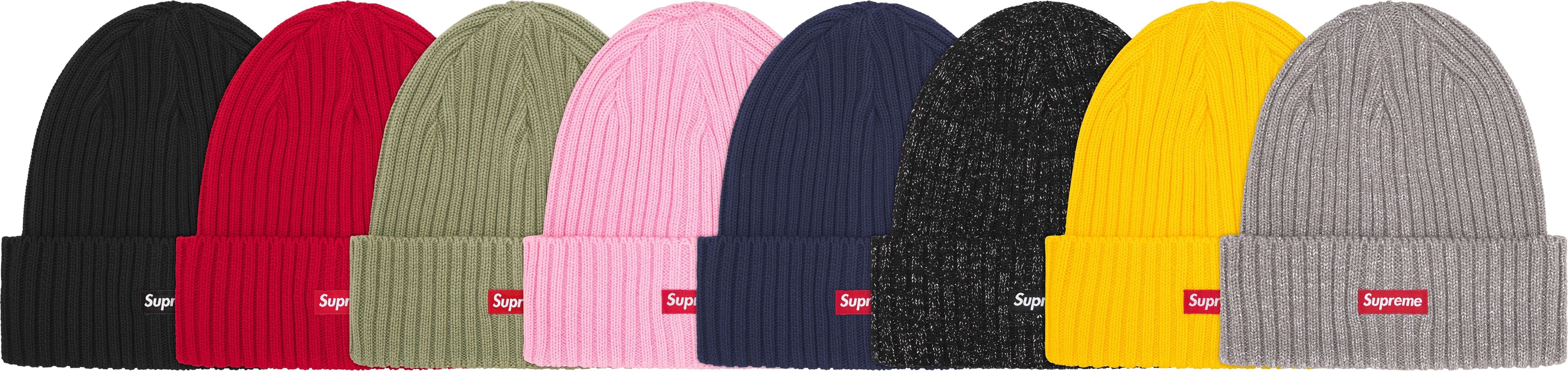 Overdyed Beanie