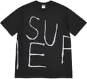 Painted Tee view 1