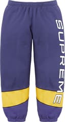 Paneled Sweatpant view 4
