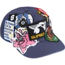 Patches 6-Panel view 4