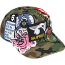 Patches 6-Panel view 7