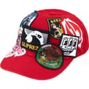 Patches 6-Panel view 12