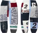 Patchwork Sweatpant view 1