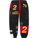 Patchwork Sweatpant view 5
