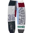 Patchwork Sweatpant view 7