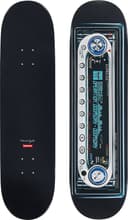 Receiver Skateboard view 1