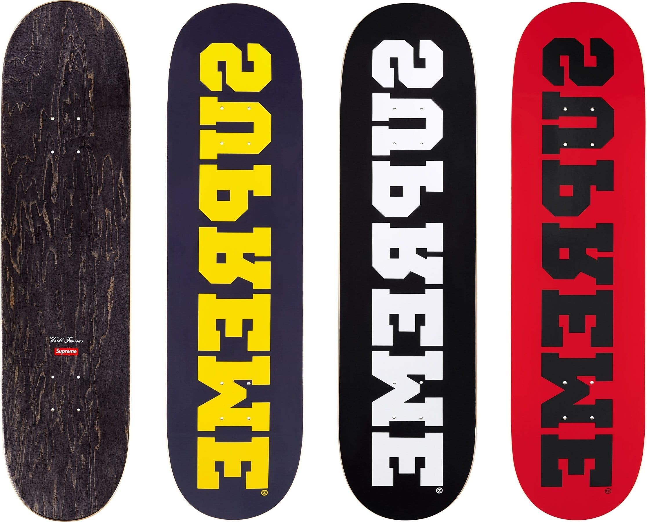 Reverse Skateboard