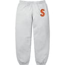 S Logo Sweatpant view 7