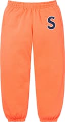 S Logo Sweatpant view 10