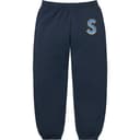 S Logo Sweatpant view 11