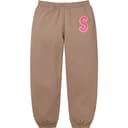 S Logo Sweatpant view 14