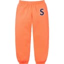 S Logo Sweatpant view 17