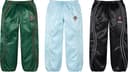 Satin Track Pant view 1