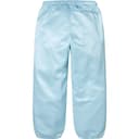 Satin Track Pant view 2