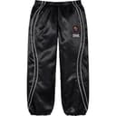 Satin Track Pant view 5